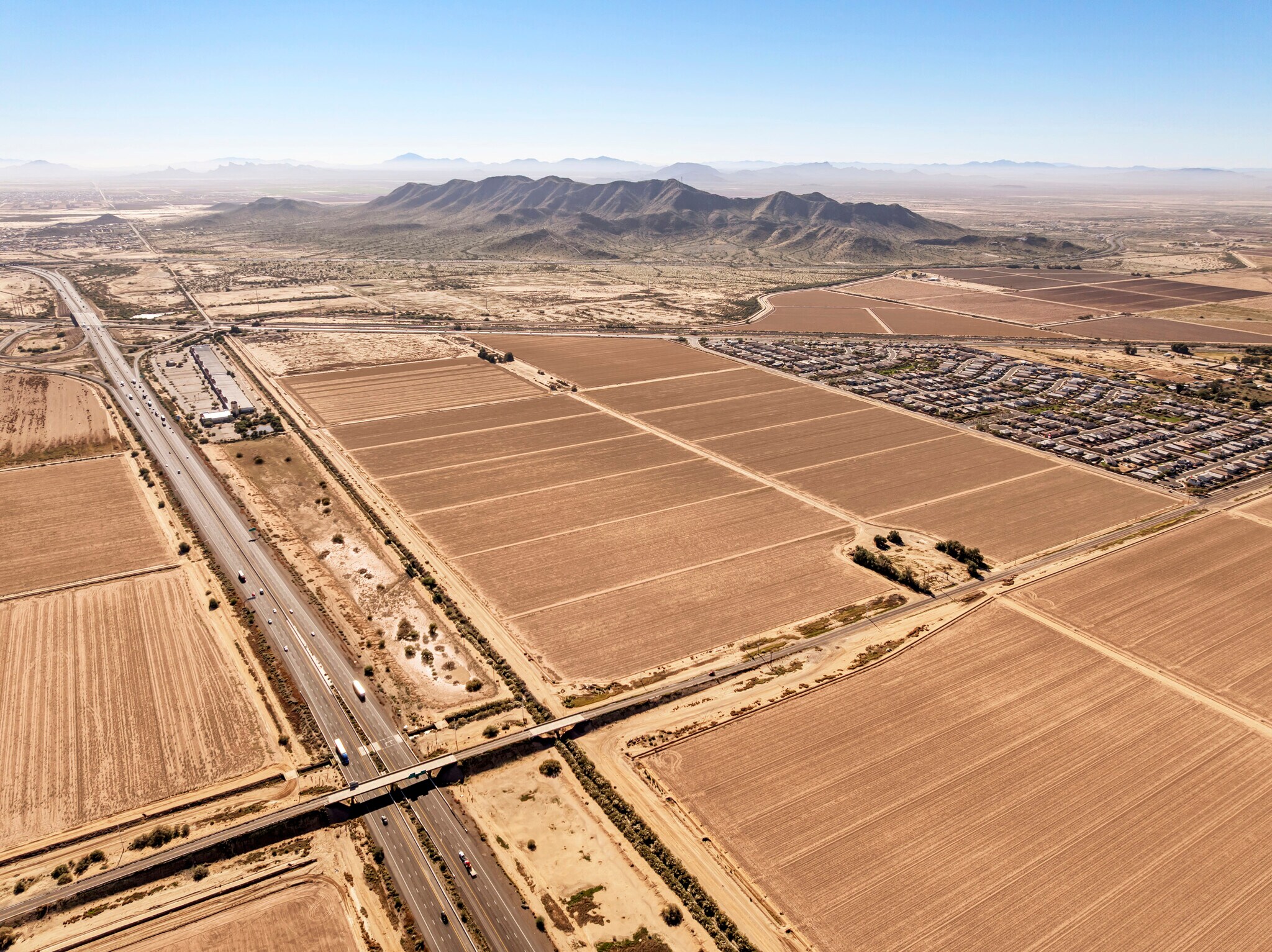 I-10 & Jimmie Kerr Blvd, Casa Grande, AZ à vendre Photo principale– Image 1 sur 6