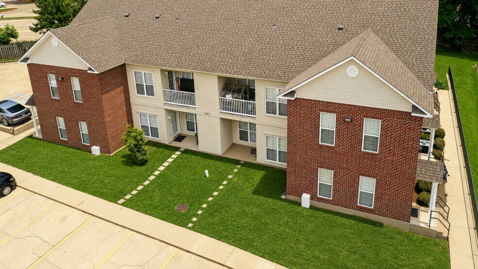 303 Penny Ln, Ruston, LA à vendre - Photo de l’immeuble – Image 1 sur 4