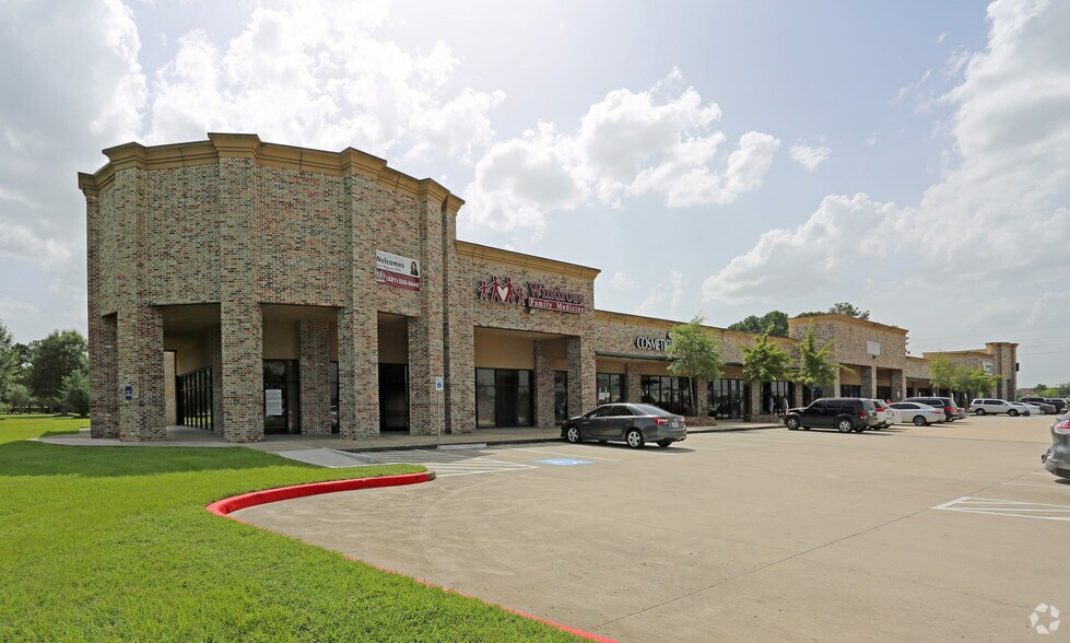 20423 Kuykendahl Rd, Spring, TX à louer - Photo principale – Image 1 sur 16