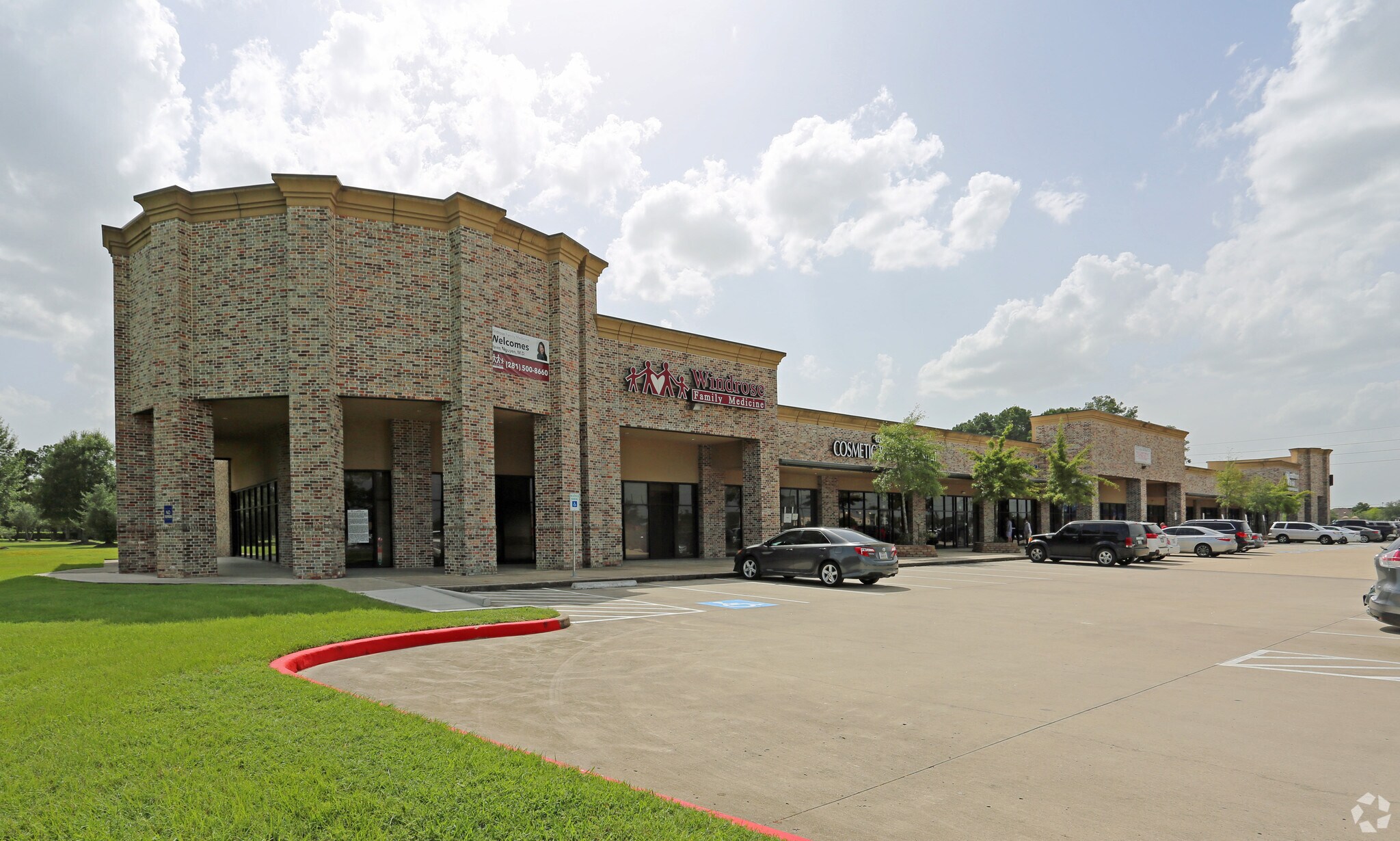 20423 Kuykendahl Rd, Spring, TX à louer Photo principale– Image 1 sur 17