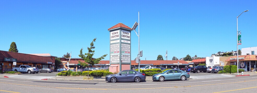 937-972 San Pablo Ave, Albany, CA à vendre - Photo de l’immeuble – Image 1 sur 12