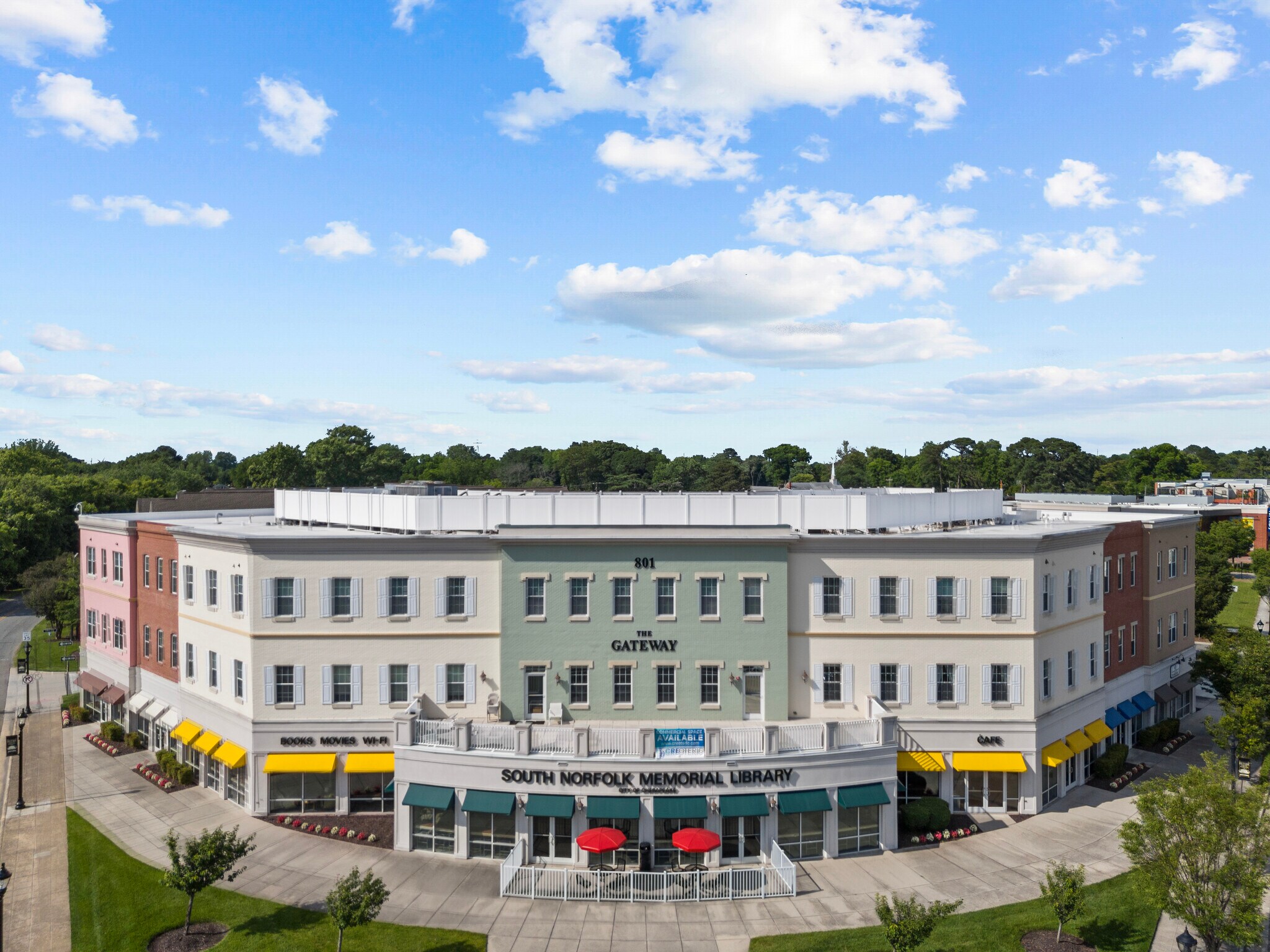 801 Poindexter St, Chesapeake, VA à vendre Photo principale– Image 1 sur 10