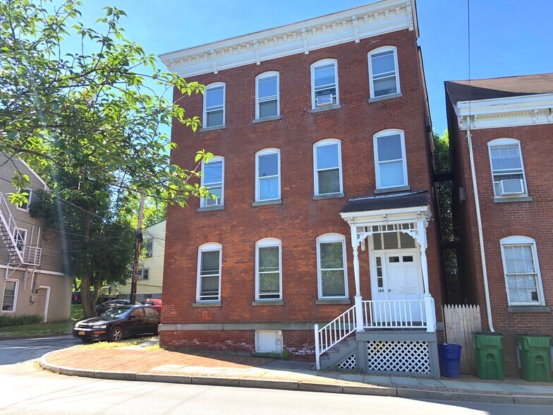 140-144 Union St, Poughkeepsie, NY à vendre - Photo de l’immeuble – Image 3 sur 32