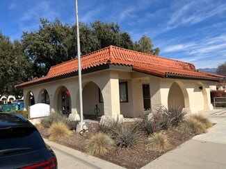Plus de détails pour 110 S Ventura St, Ojai, CA - Bureau/Local commercial à louer