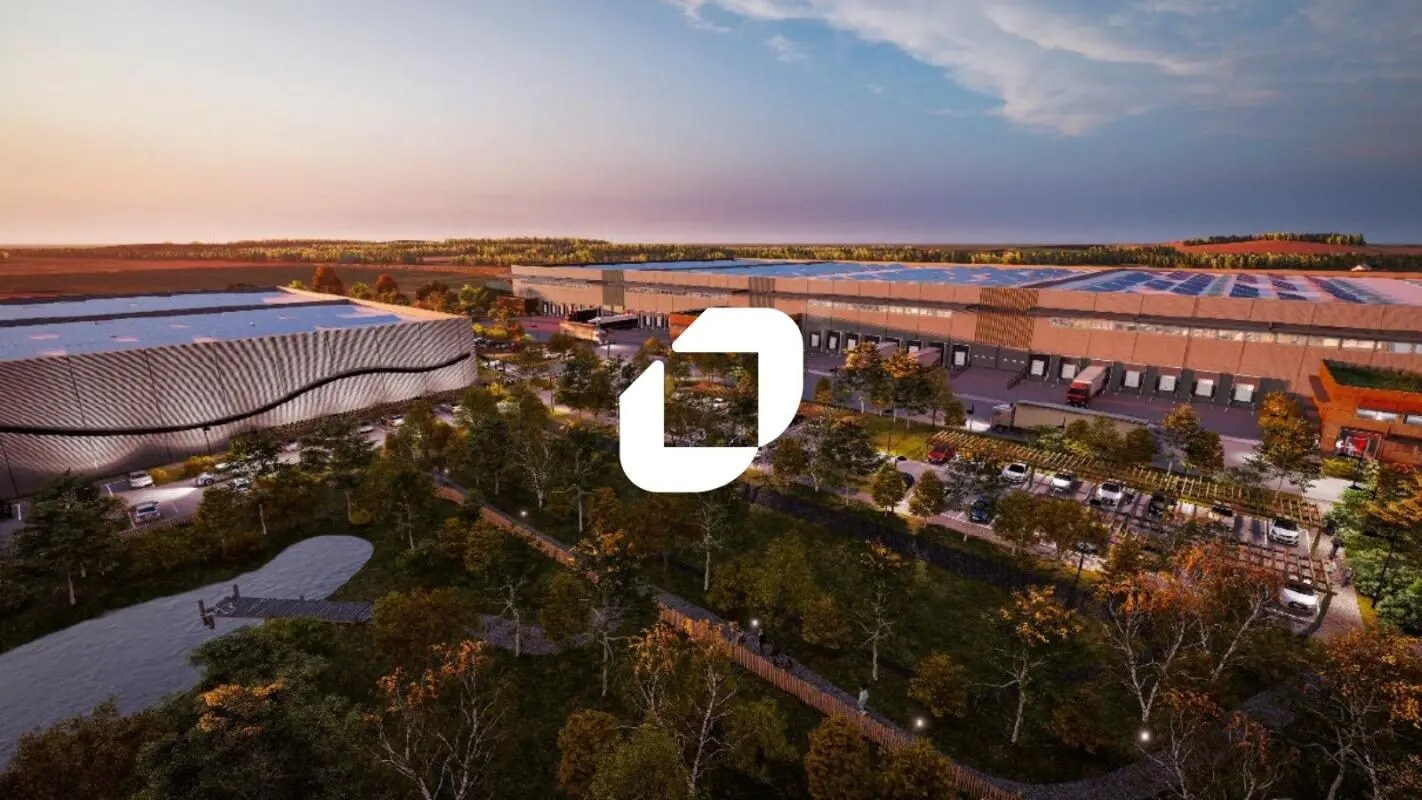 Industriel/Logistique dans La Milesse à louer Photo de l’immeuble– Image 1 sur 5