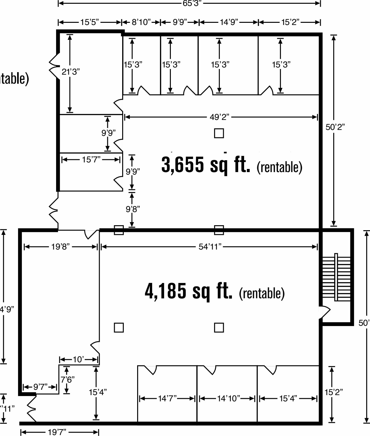 1900 AM Dr, Quakertown, PA à vendre Plan d’étage– Image 1 sur 1