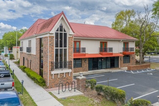 Plus de détails pour 305 SE 2nd Ave, Gainesville, FL - Bureau à louer