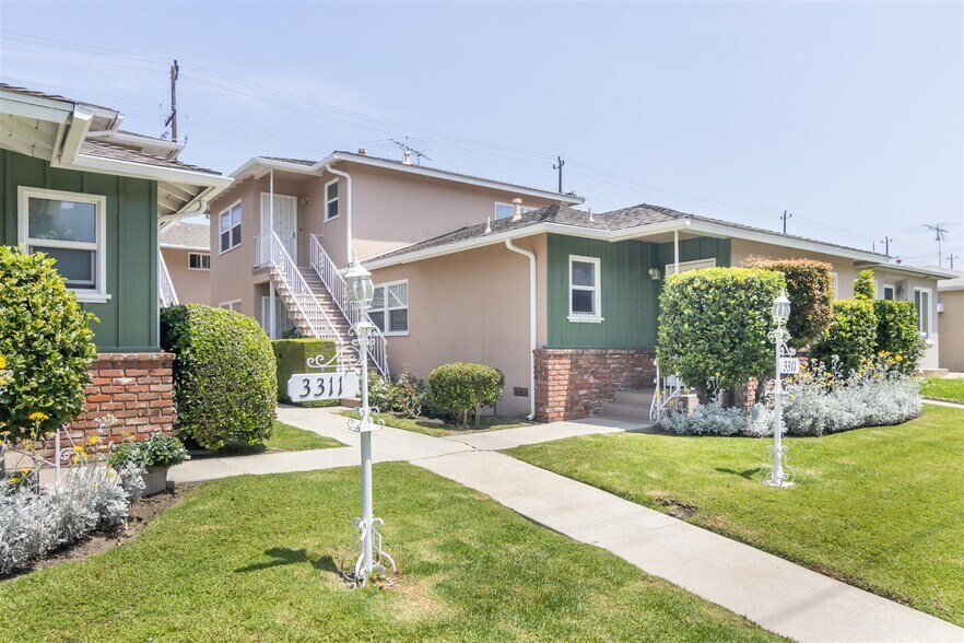 3311 W Alameda Ave, Burbank, CA à vendre - Photo de l’immeuble – Image 3 sur 18
