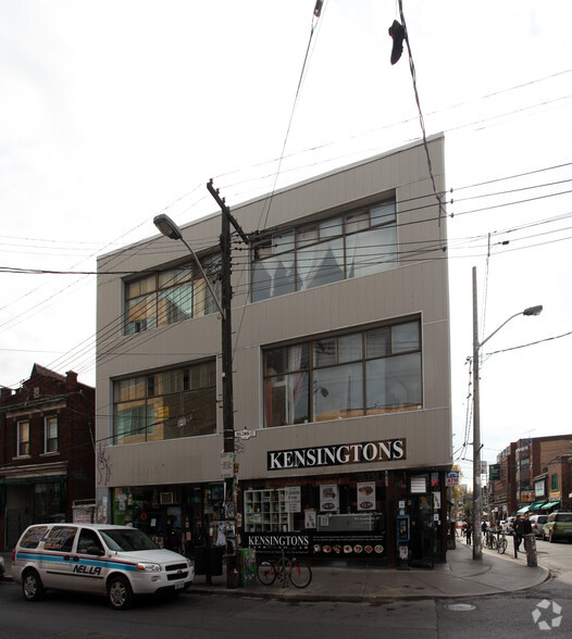 181 Baldwin St, Toronto, ON à louer - Photo principale – Image 1 sur 15