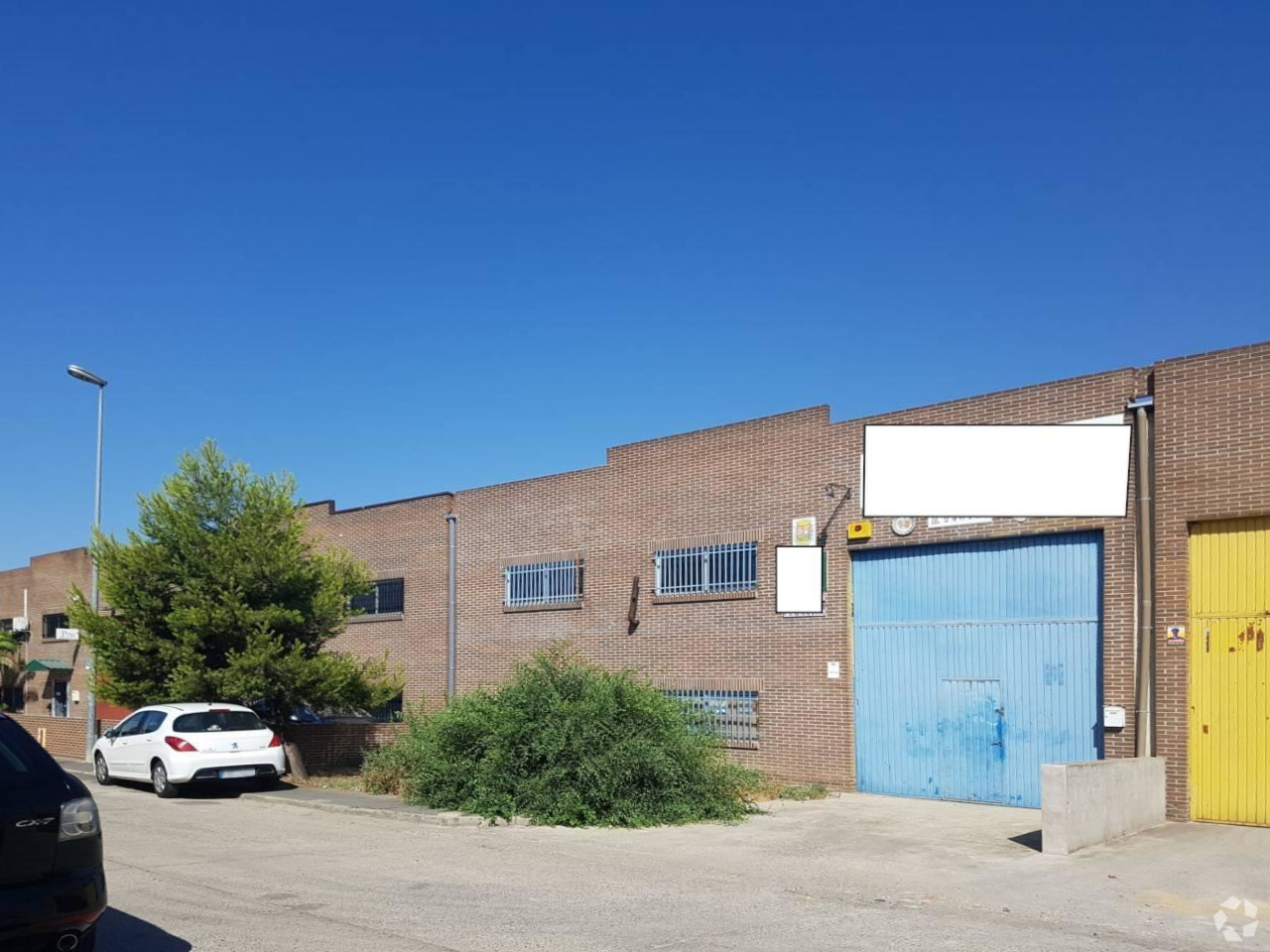 Industriel/Logistique dans Toledo, Toledo à vendre Photo principale– Image 1 sur 4