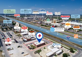 Plus de détails pour 19055 Interstate 35, Kyle, TX - Bureau à vendre