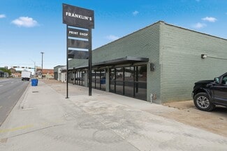 Plus de détails pour 1716 Franklin Ave, Waco, TX - Bureau à louer