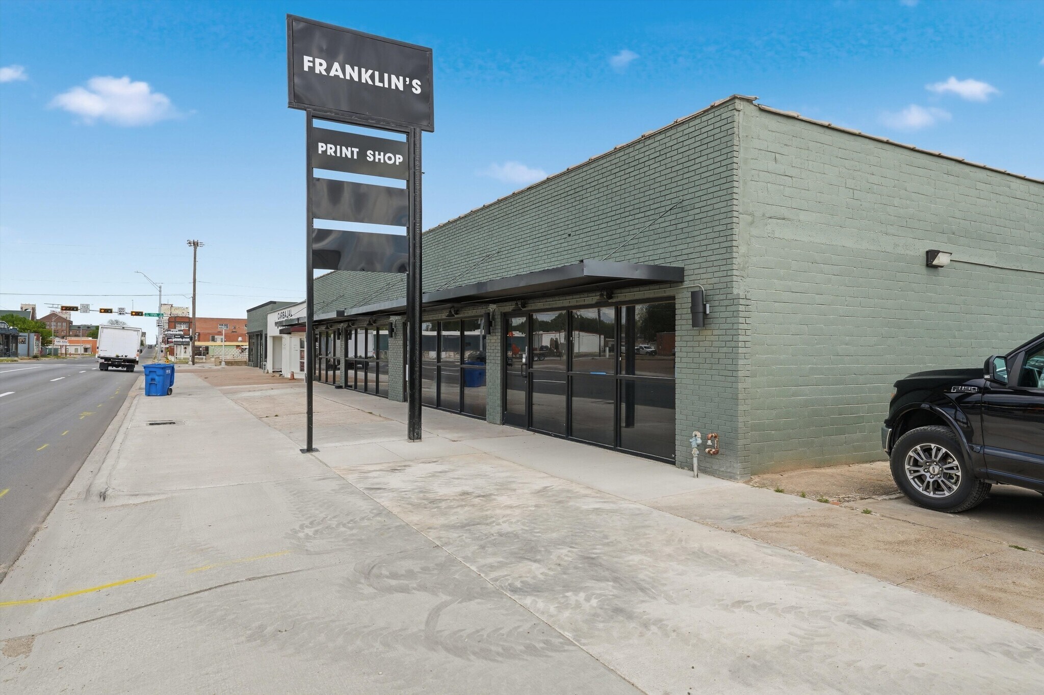 1716 Franklin Ave, Waco, TX à louer Photo principale– Image 1 sur 5