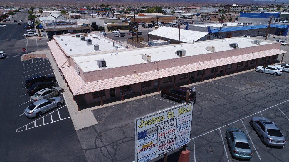 1317 S Joshua Ave, Parker, AZ à louer - Photo de l’immeuble – Image 2 sur 3