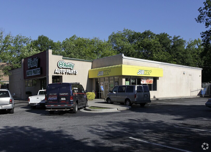 1175 Ralph David Abernathy Blvd SW, Atlanta, GA à vendre - Photo principale – Image 1 sur 2