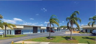 Plus de détails pour 4061 Forrestal Ave, Orlando, FL - Industriel/Logistique à louer