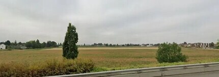 Erquinghem-Lys - VUE AÉRIENNE  vue de carte