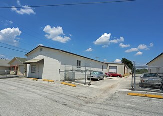 Plus de détails pour 1602 Combee Rd, Lakeland, FL - Industriel/Logistique à louer