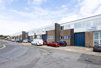 Plus de détails pour Shamblehurst Ln, Southampton - Industriel/Logistique à louer