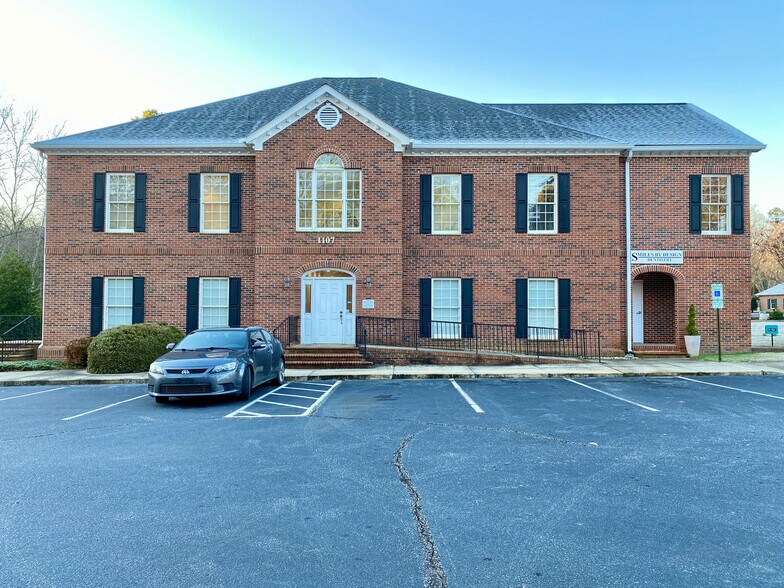 1107 Statesville Blvd, Salisbury, NC à louer - Photo de l’immeuble – Image 1 sur 39