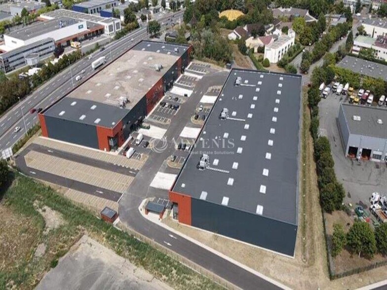 12 Rue De L'Equerre, SAINT-OUEN-L'AUMONE à louer - Aérien – Image 2 sur 10