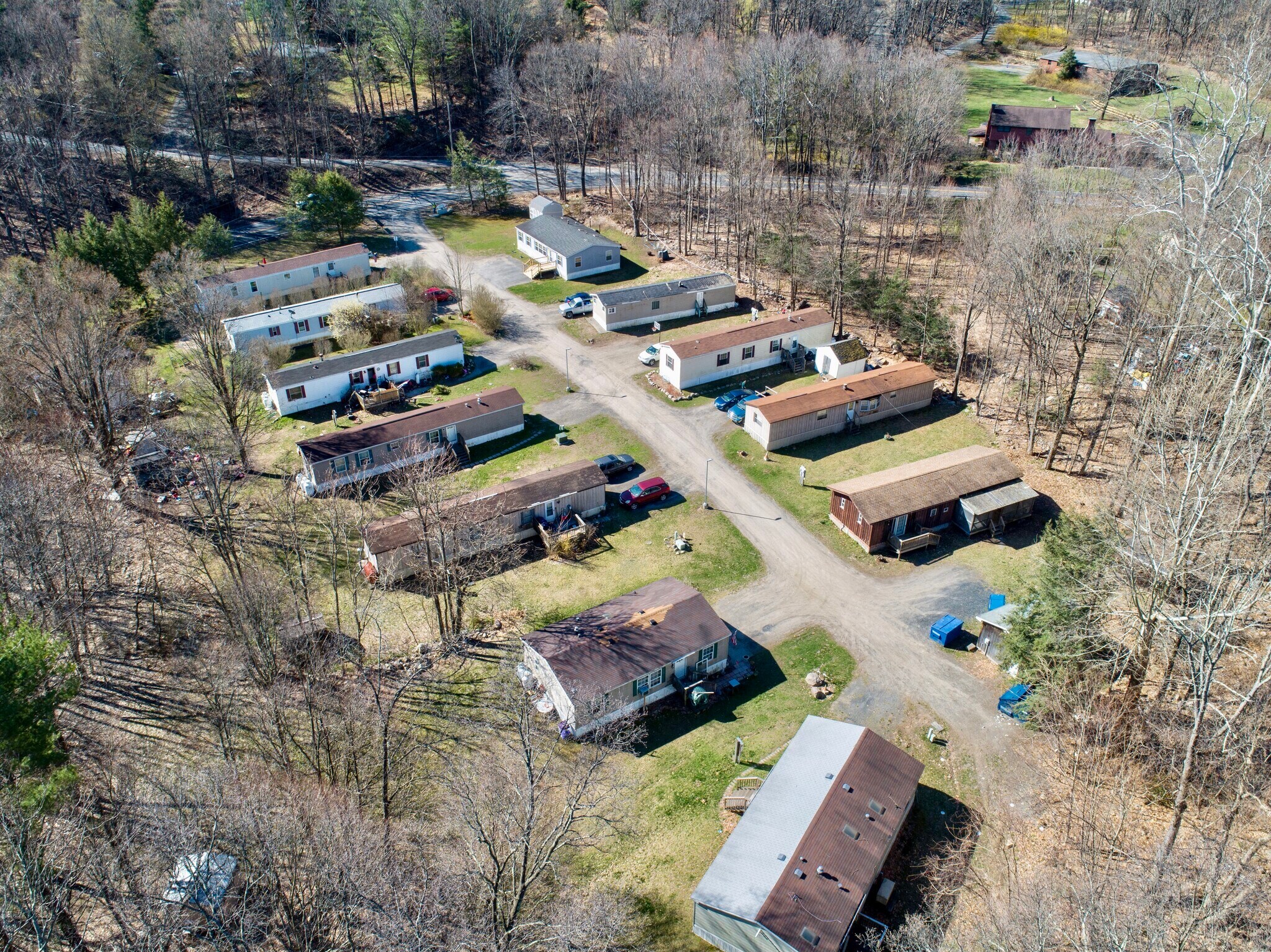 670 Granite Rd, Kerhonkson, NY à vendre Photo de l’immeuble– Image 1 sur 4