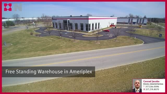 5905 Decatur Blvd, Indianapolis, IN à vendre - Vidéo sur l’annonce professionnelle – Image 2 sur 7