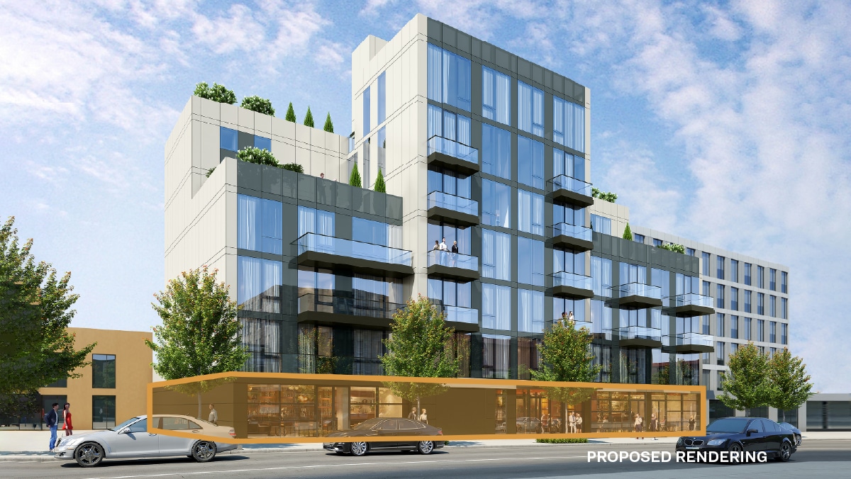 37-20 Crescent St, Long Island City, NY à louer Photo de l’immeuble– Image 1 sur 2