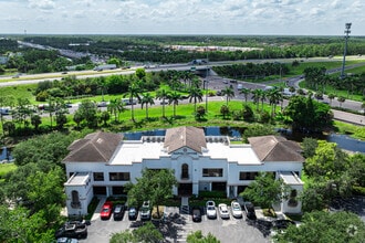 5644 Tavilla Cir, Naples, FL - VUE AÉRIENNE  vue de carte