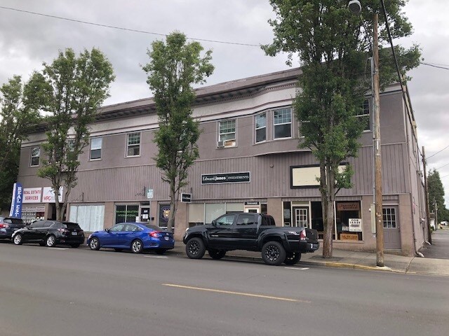 225-265 W 6th Ave, Junction City, OR à louer - Photo de l’immeuble – Image 1 sur 5