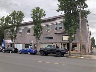 Plus de détails pour 225-265 W 6th Ave, Junction City, OR - Bureau/Local commercial à louer