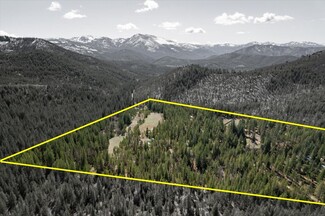 Plus de détails pour 6409 Kangaroo Creek Rd, Gazelle, CA - Terrain à vendre