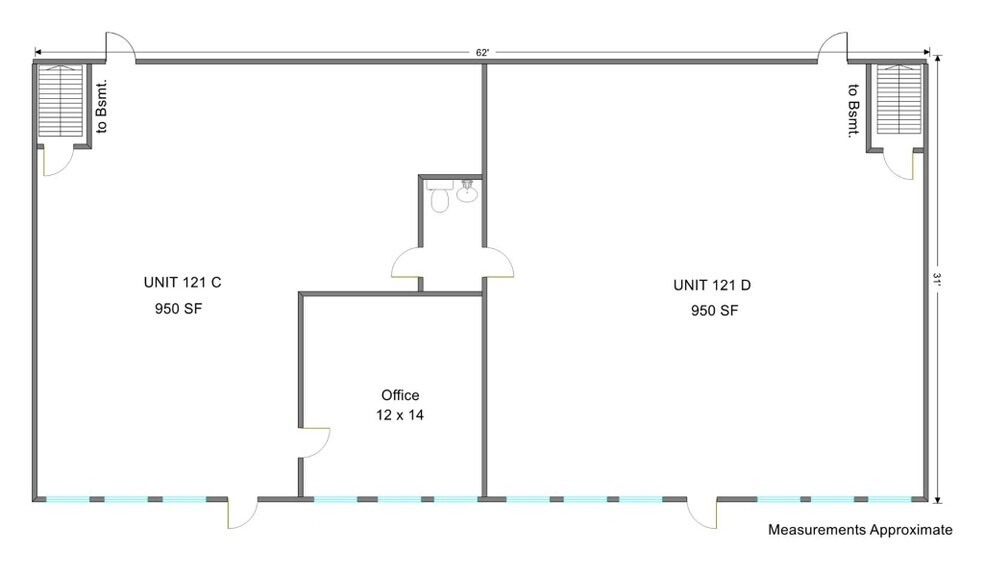121 W Rand Rd, Lakemoor, IL à vendre - Photo de l’immeuble – Image 2 sur 6