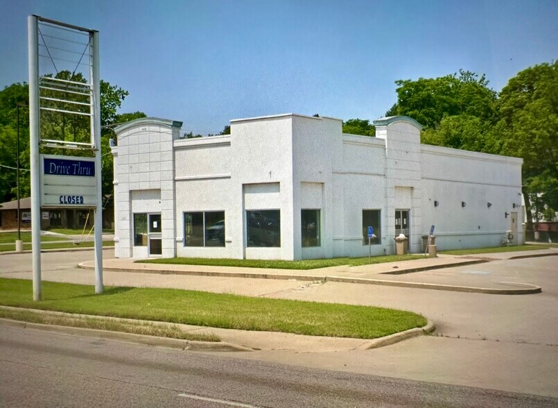133 N Mississippi Ave, Atoka, OK à vendre - Photo de l’immeuble – Image 1 sur 5