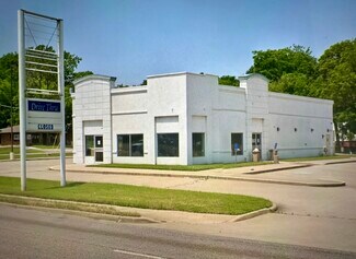Plus de détails pour 133 N Mississippi Ave, Atoka, OK - Local commercial à vendre
