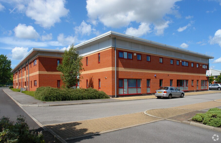 8 Savile St E, Sheffield à louer - Photo de l’immeuble – Image 2 sur 11