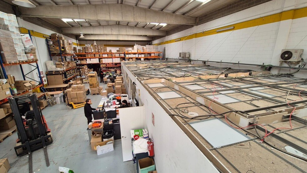 Industriel/Logistique dans Castellar del Vallès, Barcelona à vendre - Photo intérieure – Image 3 sur 9