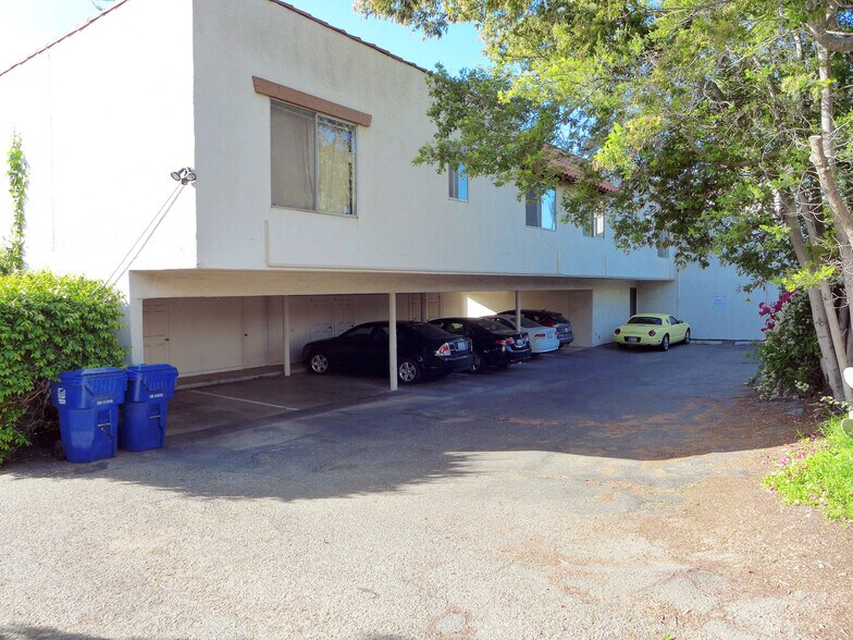 1726 De la Vina St, Santa Barbara, CA à vendre - Photo de l’immeuble – Image 3 sur 6
