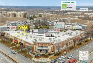 Plus de détails pour 1605 Galleria Blvd, Charlotte, NC - Local commercial à louer