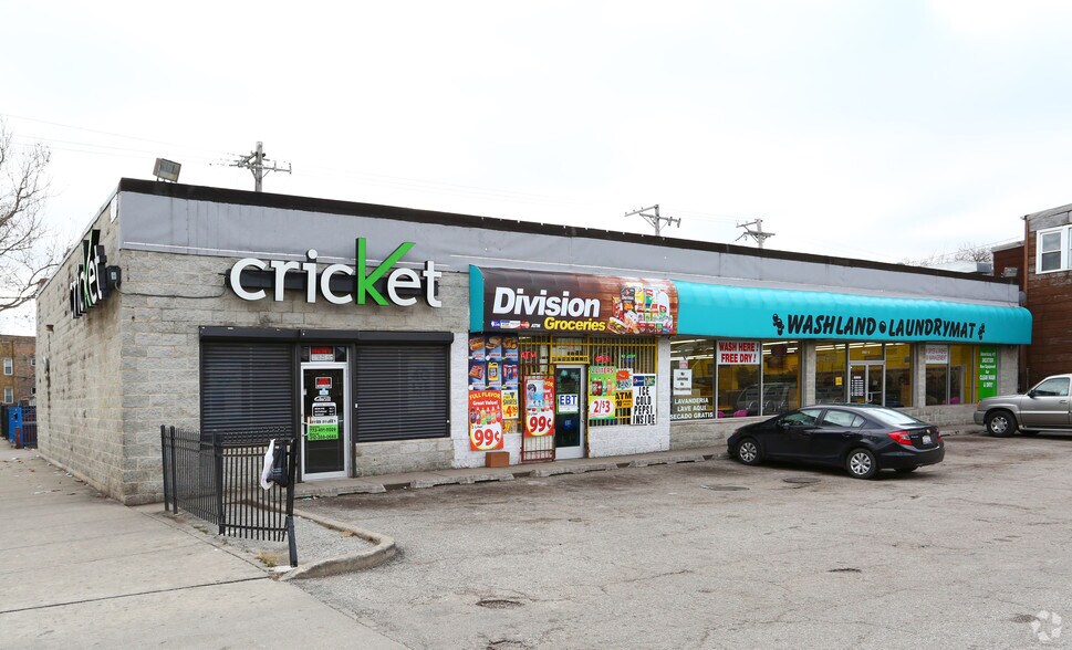 3801 W Division St, Chicago, IL à louer - Photo principale – Image 2 sur 8