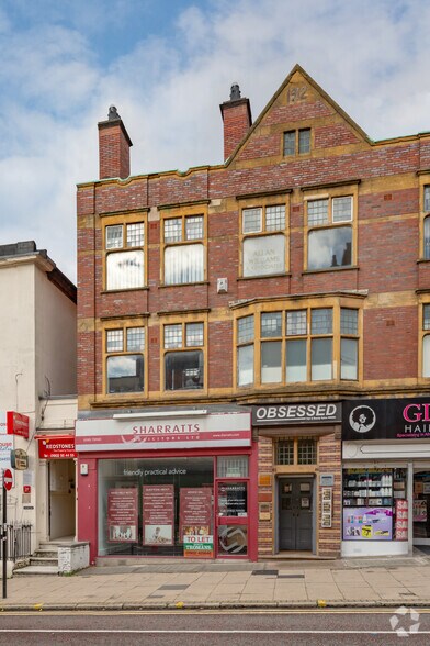 85-86 Darlington St, Wolverhampton à louer - Photo de l’immeuble – Image 2 sur 3