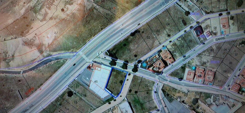 Terrain dans La Lastrilla, Segovia à vendre - Photo de l’immeuble – Image 2 sur 2