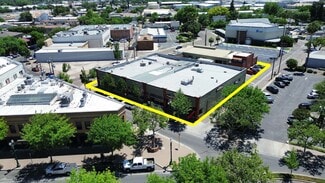 Plus de détails pour 107 3rd St, Turlock, CA - Local commercial à vendre