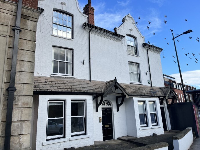 15-16 St Marys St, Lincoln à louer Photo principale– Image 1 sur 2