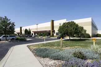 Plus de détails pour 13250 E Smith Rd, Aurora, CO - Industriel/Logistique à louer