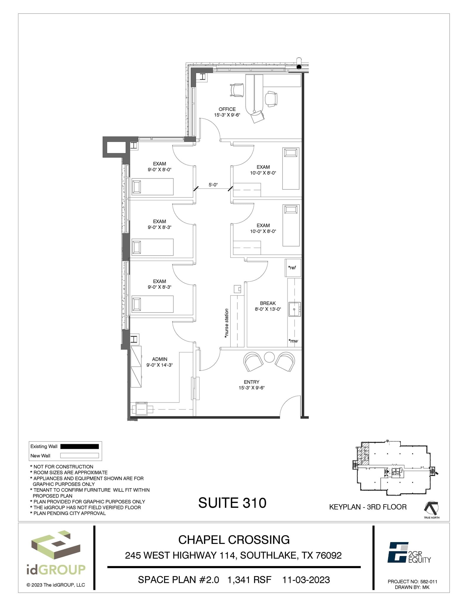 245 W SH 114, Southlake, TX à louer Photo de l’immeuble– Image 1 sur 2