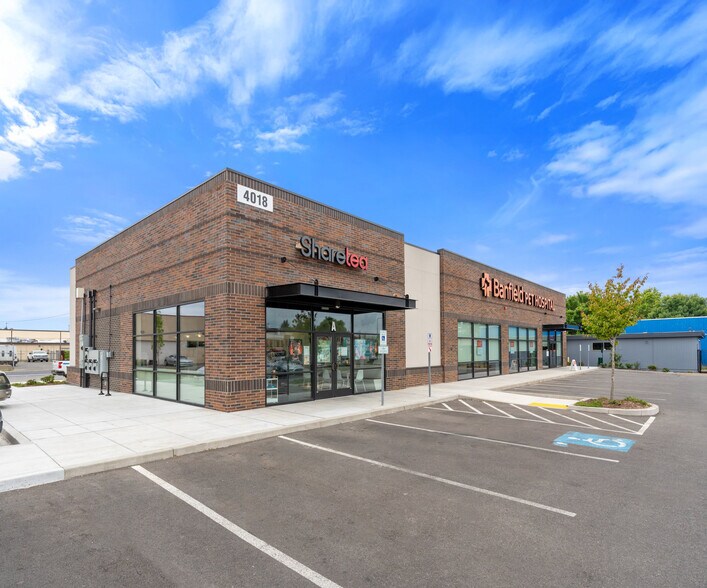 4018 Pacific Ave SE, Lacey, WA à vendre - Photo de l’immeuble – Image 1 sur 1
