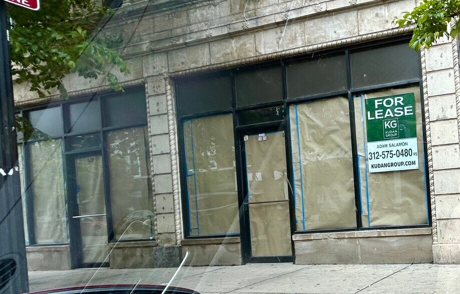 1632-1642 W Howard St, Chicago, IL à louer - Photo de l’immeuble – Image 2 sur 9