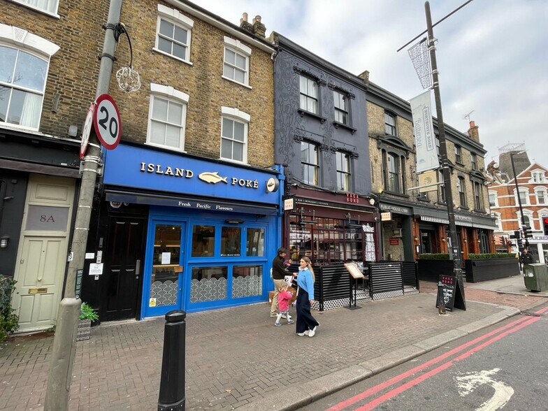 6 Northcote Rd, Londres à louer - Photo de l’immeuble – Image 1 sur 1