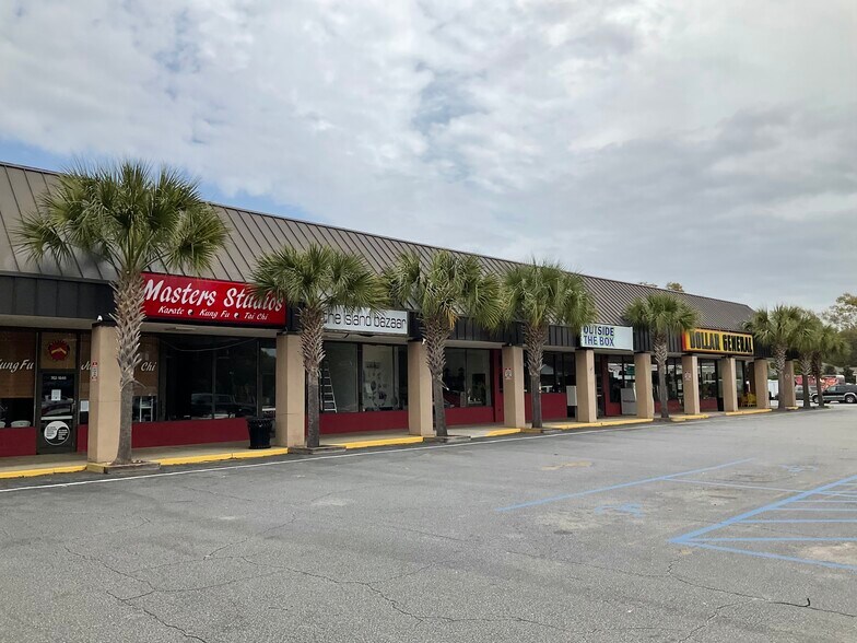 1234 Camp Rd, Charleston, SC à louer - Photo de l’immeuble – Image 2 sur 11